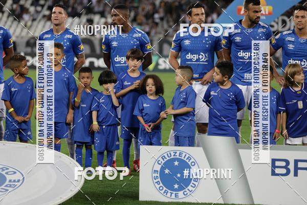 Compre as suas fotos do eventoBotafogo x Cruzeiro  Nilton Santos  - 31/10/2019 no Fotop