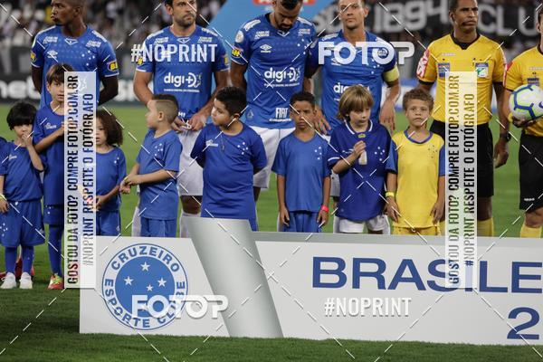 Compre as suas fotos do eventoBotafogo x Cruzeiro  Nilton Santos  - 31/10/2019 no Fotop
