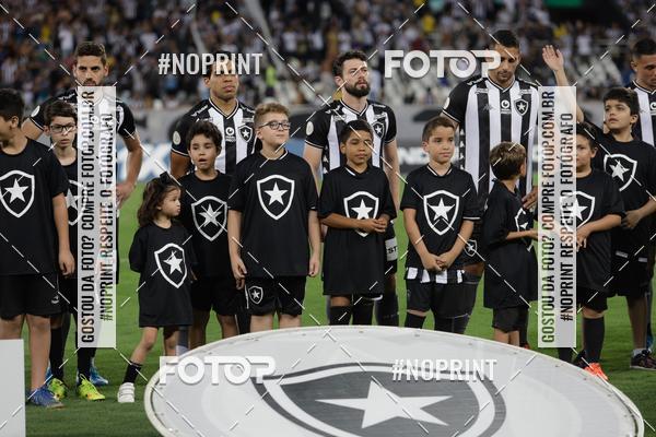 Compre as suas fotos do eventoBotafogo x Cruzeiro  Nilton Santos  - 31/10/2019 no Fotop