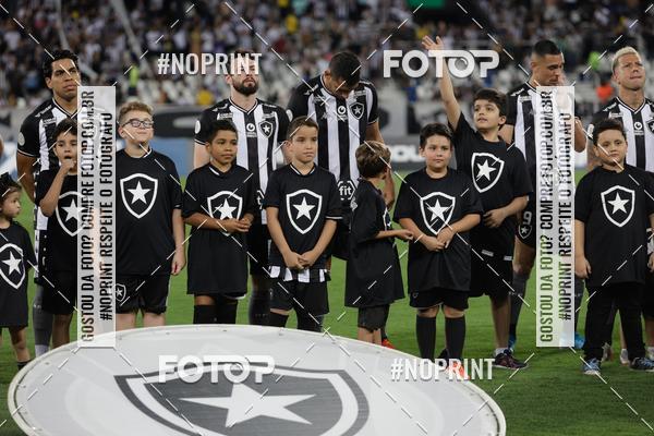 Compre as suas fotos do eventoBotafogo x Cruzeiro  Nilton Santos  - 31/10/2019 no Fotop
