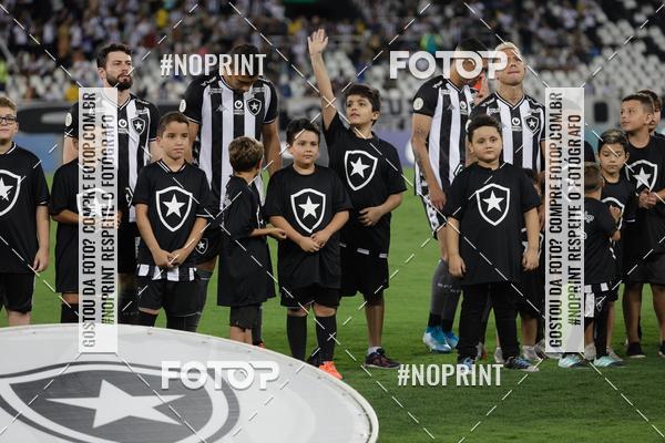 Compre as suas fotos do eventoBotafogo x Cruzeiro  Nilton Santos  - 31/10/2019 no Fotop