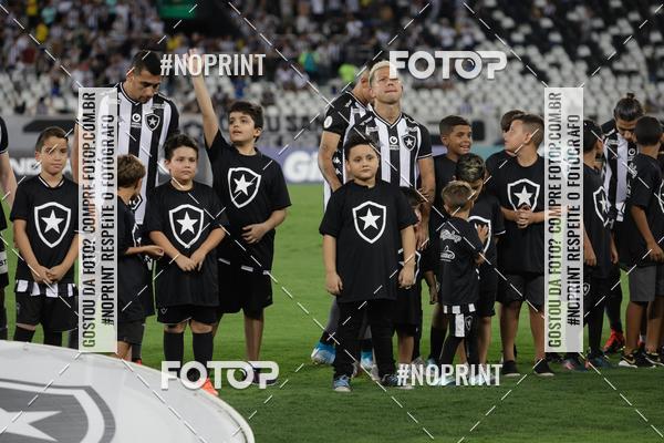 Compre as suas fotos do eventoBotafogo x Cruzeiro  Nilton Santos  - 31/10/2019 no Fotop