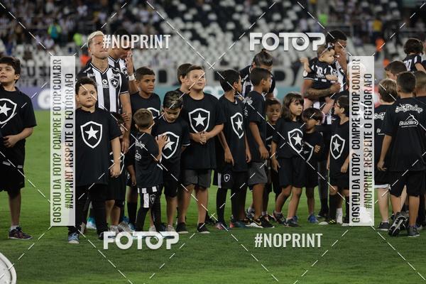 Compre as suas fotos do eventoBotafogo x Cruzeiro  Nilton Santos  - 31/10/2019 no Fotop