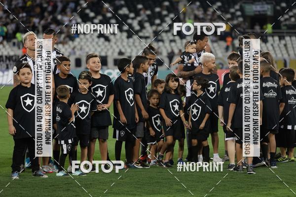 Compre as suas fotos do eventoBotafogo x Cruzeiro  Nilton Santos  - 31/10/2019 no Fotop