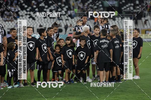 Achetez vos photos de l'vnementBotafogo x Cruzeiro  Nilton Santos  - 31/10/2019 sur Fotop