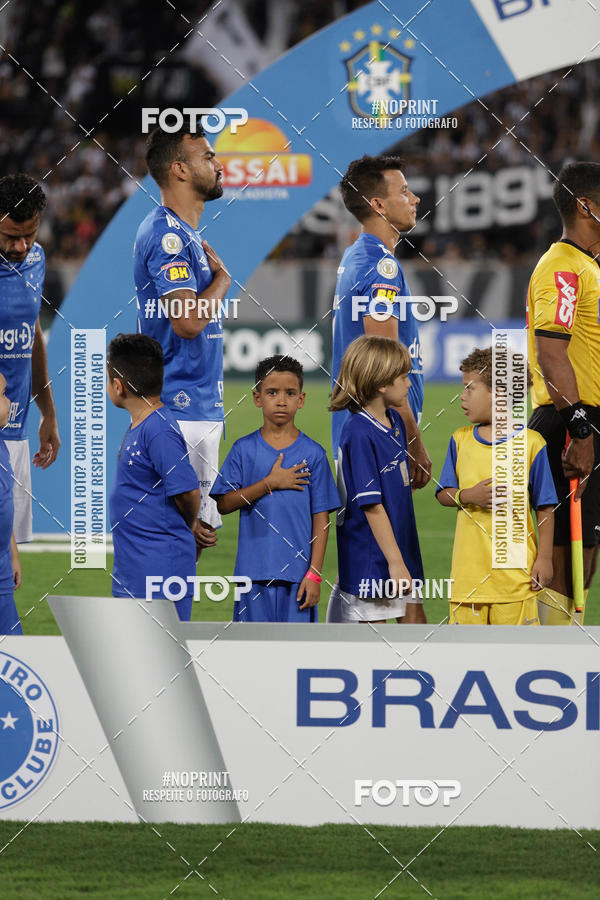 Achetez vos photos de l'vnementBotafogo x Cruzeiro  Nilton Santos  - 31/10/2019 sur Fotop