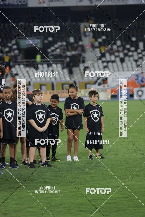 Achetez vos photos de l'vnementBotafogo x Cruzeiro  Nilton Santos  - 31/10/2019 sur Fotop