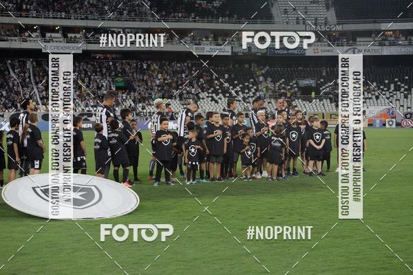 Achetez vos photos de l'vnementBotafogo x Cruzeiro  Nilton Santos  - 31/10/2019 sur Fotop