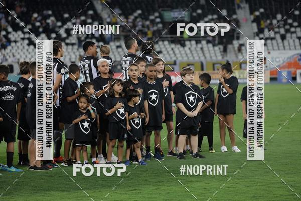 Achetez vos photos de l'vnementBotafogo x Cruzeiro  Nilton Santos  - 31/10/2019 sur Fotop