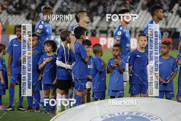 Achetez vos photos de l'vnementBotafogo x Cruzeiro  Nilton Santos  - 31/10/2019 sur Fotop