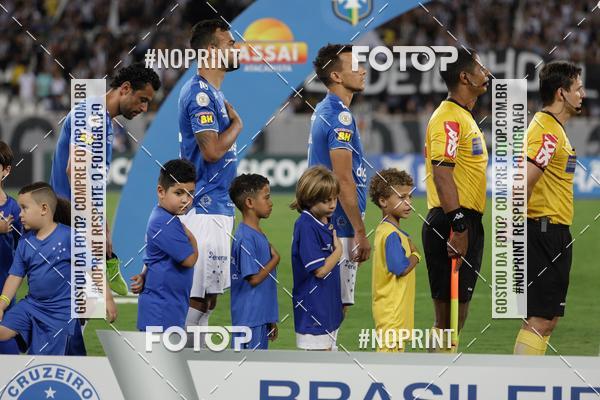 Achetez vos photos de l'vnementBotafogo x Cruzeiro  Nilton Santos  - 31/10/2019 sur Fotop