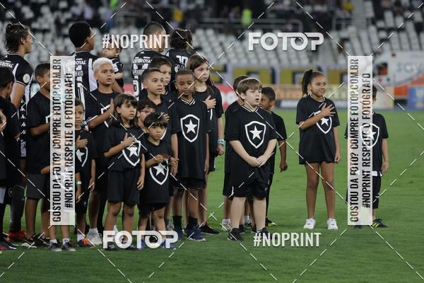 Achetez vos photos de l'vnementBotafogo x Cruzeiro  Nilton Santos  - 31/10/2019 sur Fotop