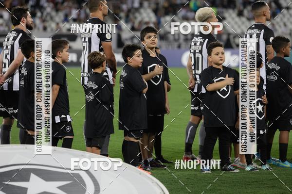Achetez vos photos de l'vnementBotafogo x Cruzeiro  Nilton Santos  - 31/10/2019 sur Fotop