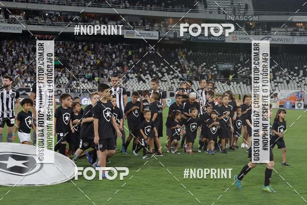 Achetez vos photos de l'vnementBotafogo x Cruzeiro  Nilton Santos  - 31/10/2019 sur Fotop