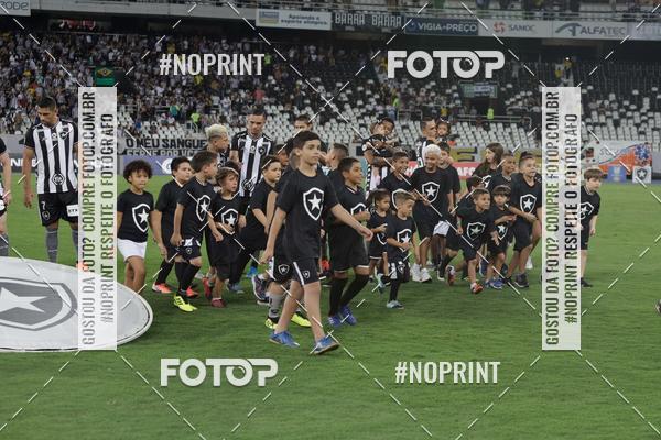 Achetez vos photos de l'vnementBotafogo x Cruzeiro  Nilton Santos  - 31/10/2019 sur Fotop