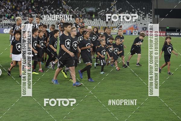 Achetez vos photos de l'vnementBotafogo x Cruzeiro  Nilton Santos  - 31/10/2019 sur Fotop
