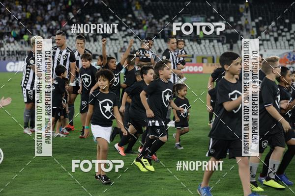 Achetez vos photos de l'vnementBotafogo x Cruzeiro  Nilton Santos  - 31/10/2019 sur Fotop