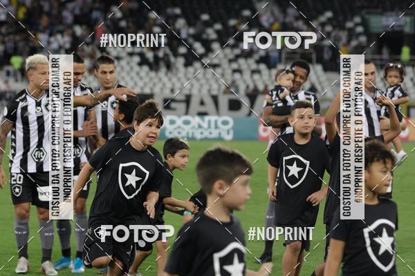 Achetez vos photos de l'vnementBotafogo x Cruzeiro  Nilton Santos  - 31/10/2019 sur Fotop