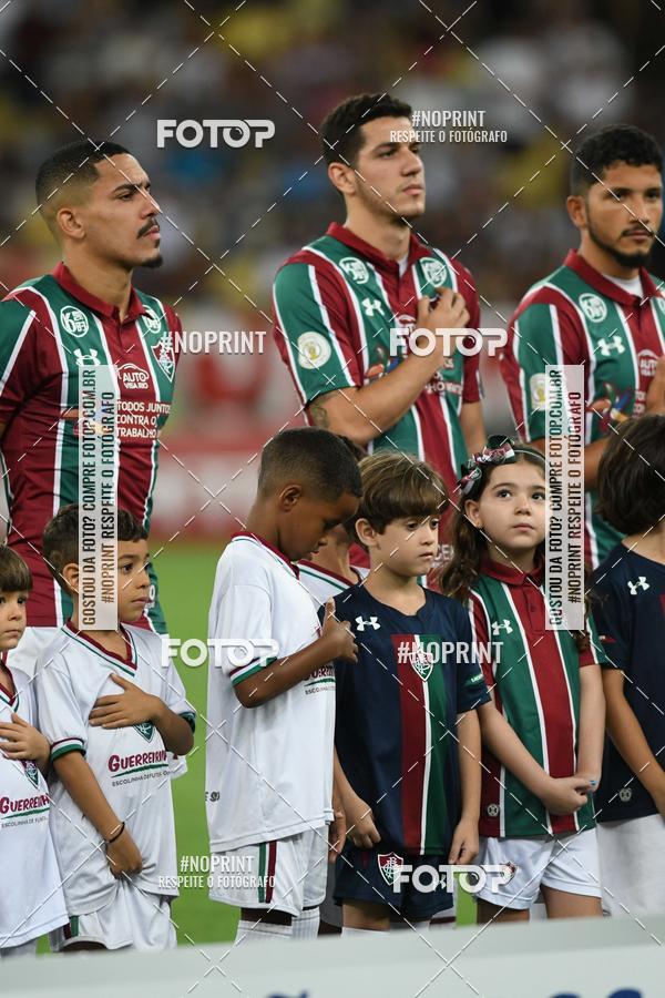 Achetez vos photos de l'vnementFluminense x Vasco  Maracan   - 02/11/2019 sur Fotop