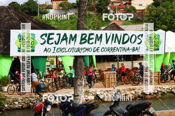 Compre suas fotos do evento1 CICLOTURISMO DE CORRENTINA no Fotop
