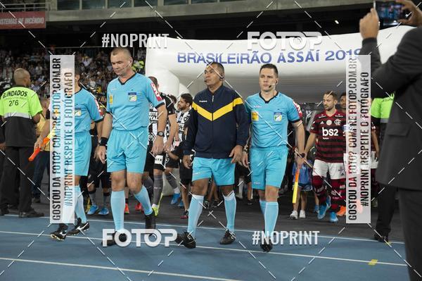 Compre suas fotos do eventoBotafogo X Flamengo  Nilton Santos   - 07/11/2019 no Fotop