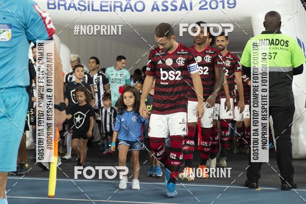 Compre suas fotos do eventoBotafogo X Flamengo  Nilton Santos   - 07/11/2019 no Fotop