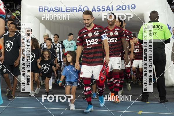 Compre suas fotos do eventoBotafogo X Flamengo  Nilton Santos   - 07/11/2019 no Fotop