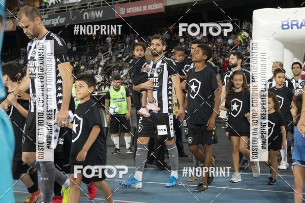 Compre suas fotos do eventoBotafogo X Flamengo  Nilton Santos   - 07/11/2019 no Fotop