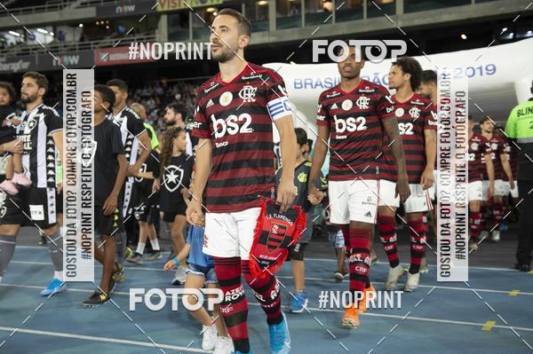 Achetez vos photos de l'vnementBotafogo X Flamengo  Nilton Santos   - 07/11/2019 sur Fotop