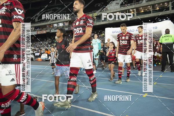 Achetez vos photos de l'vnementBotafogo X Flamengo  Nilton Santos   - 07/11/2019 sur Fotop