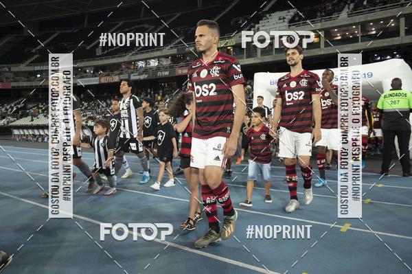 Achetez vos photos de l'vnementBotafogo X Flamengo  Nilton Santos   - 07/11/2019 sur Fotop
