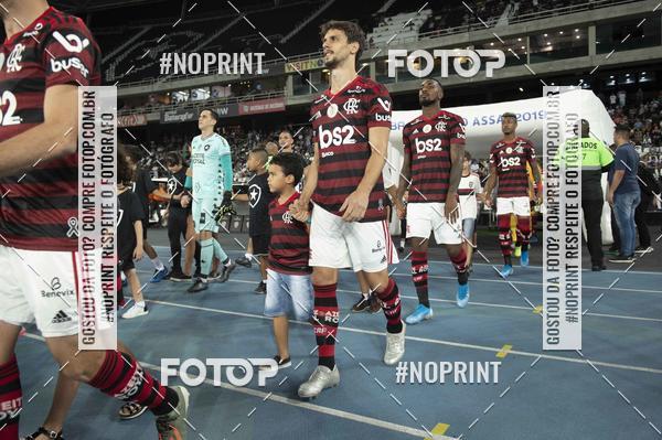 Achetez vos photos de l'vnementBotafogo X Flamengo  Nilton Santos   - 07/11/2019 sur Fotop