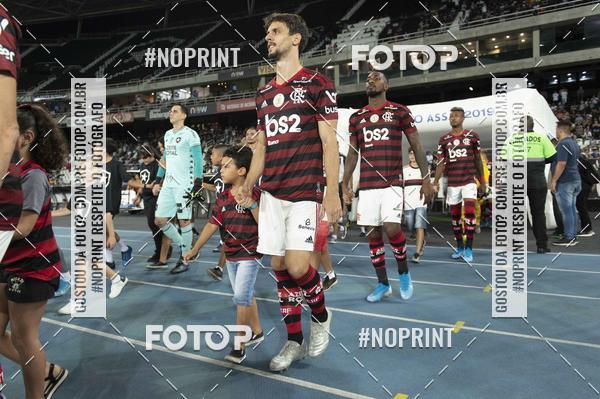 Achetez vos photos de l'vnementBotafogo X Flamengo  Nilton Santos   - 07/11/2019 sur Fotop