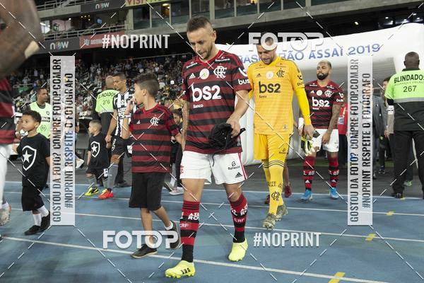 Achetez vos photos de l'vnementBotafogo X Flamengo  Nilton Santos   - 07/11/2019 sur Fotop