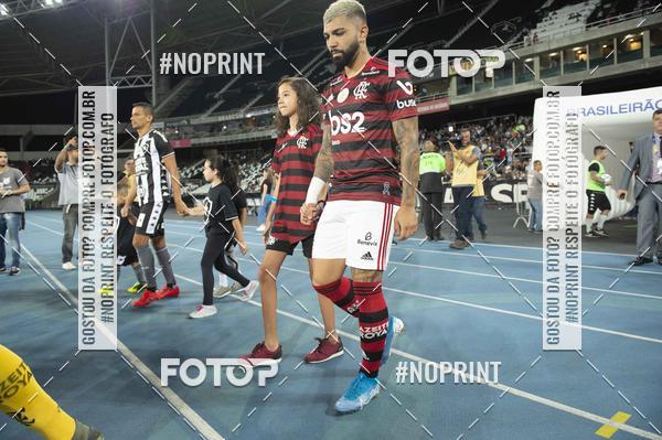 Acquista le foto dell'eventoBotafogo X Flamengo  Nilton Santos   - 07/11/2019 in Fotop