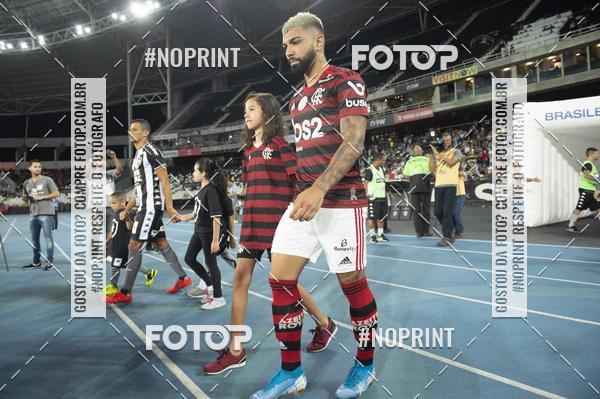 Acquista le foto dell'eventoBotafogo X Flamengo  Nilton Santos   - 07/11/2019 in Fotop
