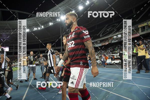 Acquista le foto dell'eventoBotafogo X Flamengo  Nilton Santos   - 07/11/2019 in Fotop