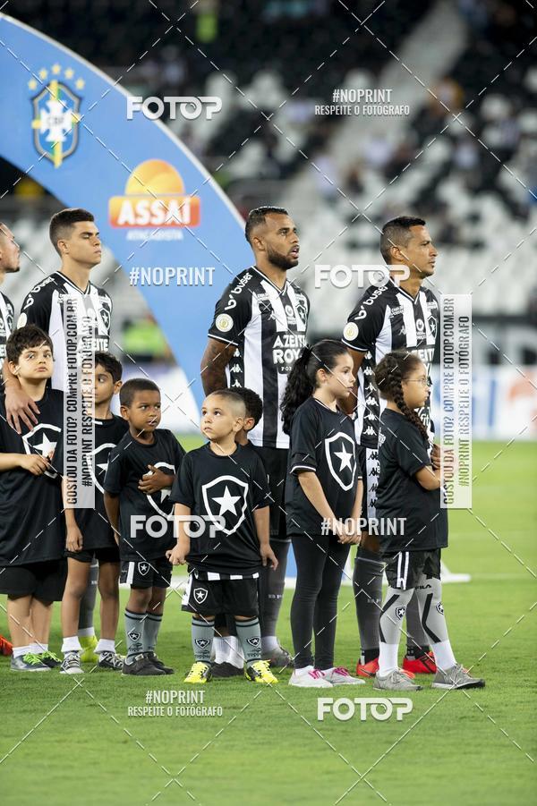 Acquista le foto dell'eventoBotafogo X Flamengo  Nilton Santos   - 07/11/2019 in Fotop