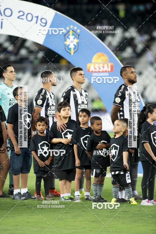 Acquista le foto dell'eventoBotafogo X Flamengo  Nilton Santos   - 07/11/2019 in Fotop