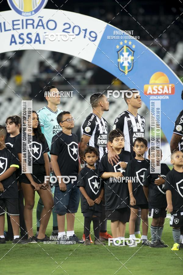 Acquista le foto dell'eventoBotafogo X Flamengo  Nilton Santos   - 07/11/2019 in Fotop