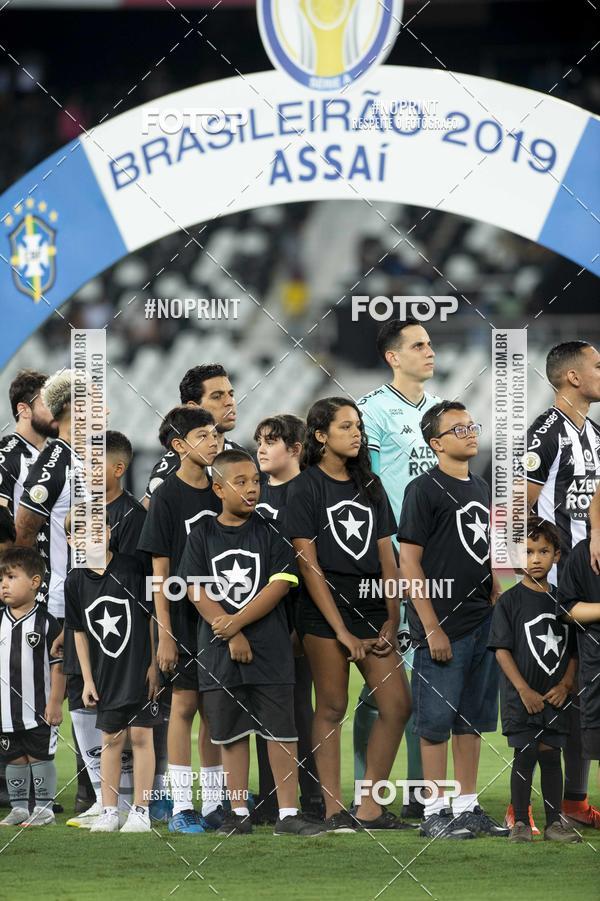 Acquista le foto dell'eventoBotafogo X Flamengo  Nilton Santos   - 07/11/2019 in Fotop