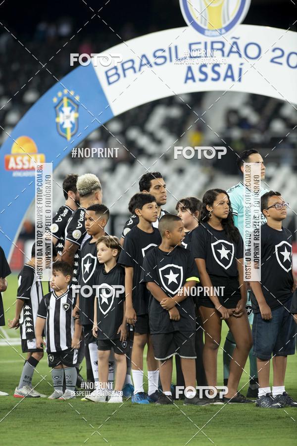 Acquista le foto dell'eventoBotafogo X Flamengo  Nilton Santos   - 07/11/2019 in Fotop