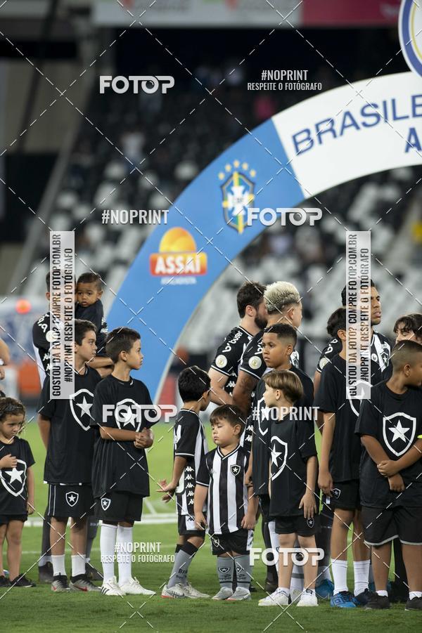 Acquista le foto dell'eventoBotafogo X Flamengo  Nilton Santos   - 07/11/2019 in Fotop