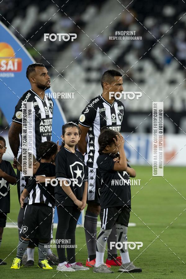 Acquista le foto dell'eventoBotafogo X Flamengo  Nilton Santos   - 07/11/2019 in Fotop