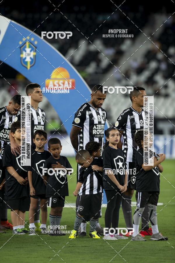 Acquista le foto dell'eventoBotafogo X Flamengo  Nilton Santos   - 07/11/2019 in Fotop