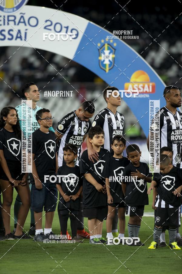 Acquista le foto dell'eventoBotafogo X Flamengo  Nilton Santos   - 07/11/2019 in Fotop