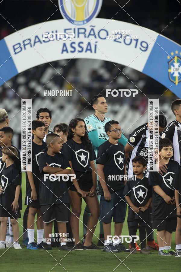 Acquista le foto dell'eventoBotafogo X Flamengo  Nilton Santos   - 07/11/2019 in Fotop