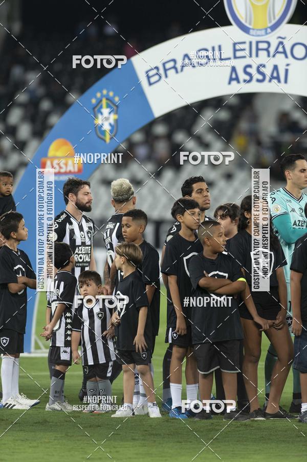 Acquista le foto dell'eventoBotafogo X Flamengo  Nilton Santos   - 07/11/2019 in Fotop