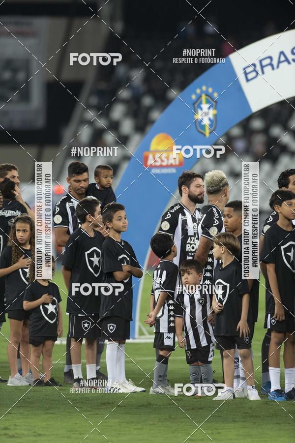 Acquista le foto dell'eventoBotafogo X Flamengo  Nilton Santos   - 07/11/2019 in Fotop
