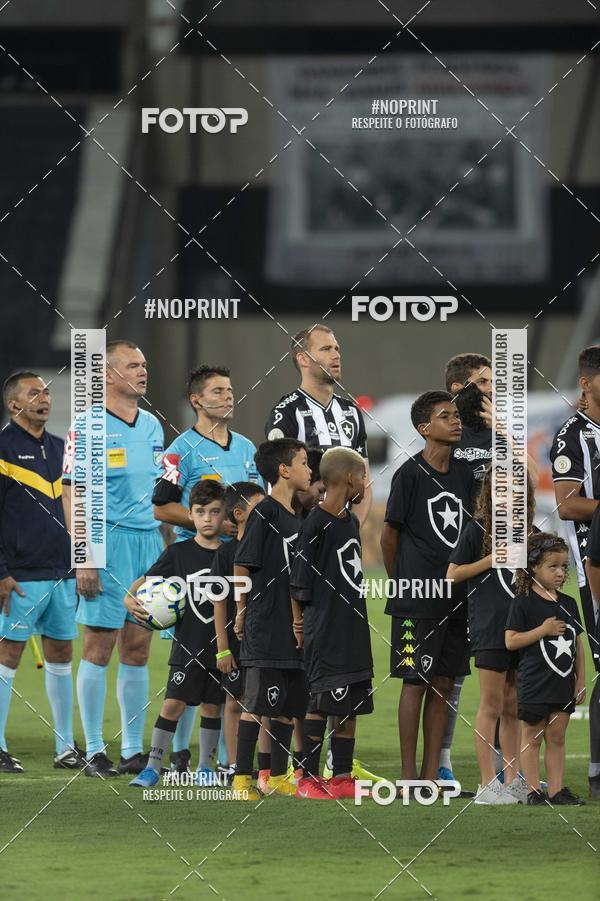 Acquista le foto dell'eventoBotafogo X Flamengo  Nilton Santos   - 07/11/2019 in Fotop